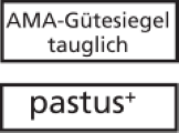 pastus+ AMA Gütesiegel